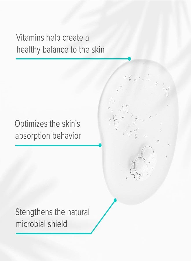 ClarityRx Get Balanced Probiotic Hydrating Face Serum, Natural Plant-Based Skin-Balancing Treatment with Hyaluronic Acid & Antioxidants for Normal & Aging Skin (1 fl oz) - Image 3
